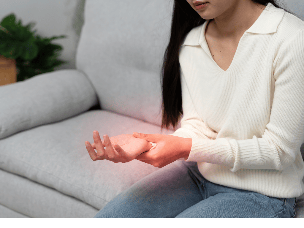 Síndrome del túnel carpiano